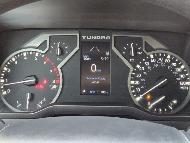 2024 Toyota Tundra SR5