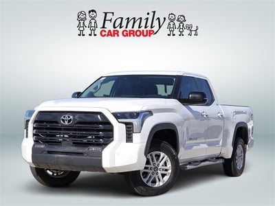 2024 Toyota Tundra SR5