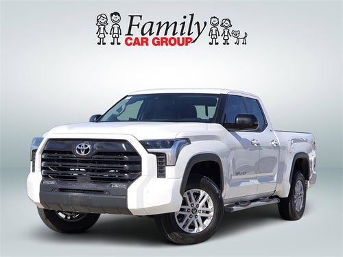 2024 Toyota Tundra SR5
