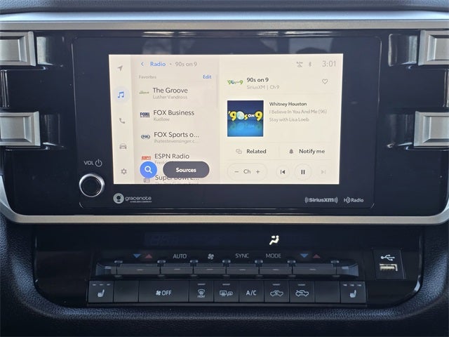 2024 Toyota Tundra SR5