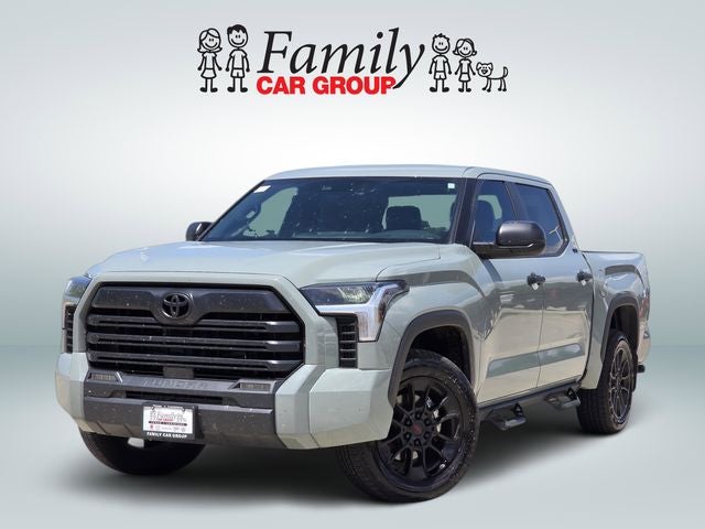 2025 Toyota Tundra SR5