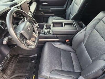 2025 Toyota Tundra SR5