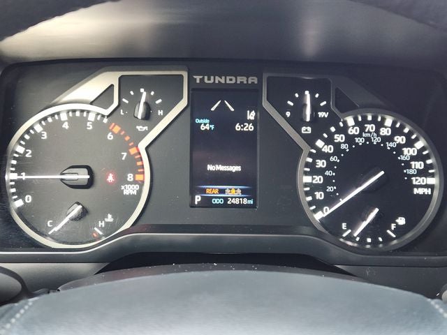 2025 Toyota Tundra SR5