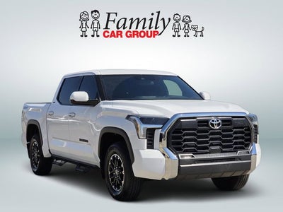 2025 Toyota Tundra SR5