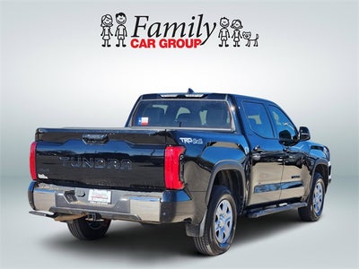 2023 Toyota Tundra SR5