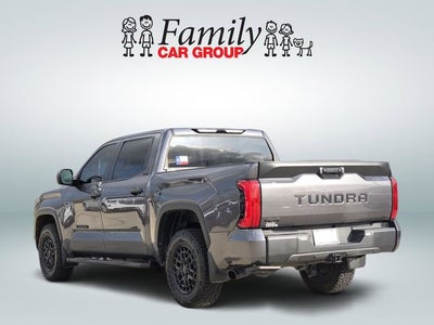 2025 Toyota Tundra SR5