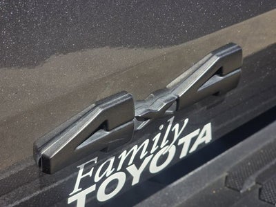 2025 Toyota Tundra SR5