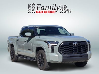 2023 Toyota Tundra SR5