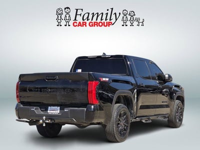 2024 Toyota Tundra SR5