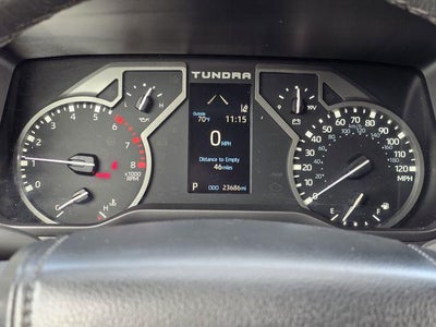 2024 Toyota Tundra SR5