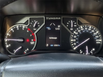 2023 Toyota Tundra SR5