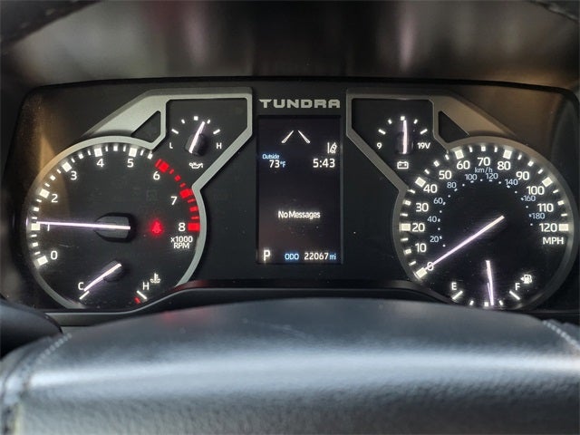 2023 Toyota Tundra SR5