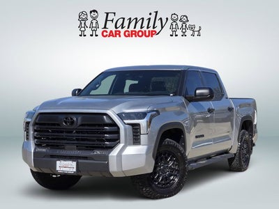 2025 Toyota Tundra SR5