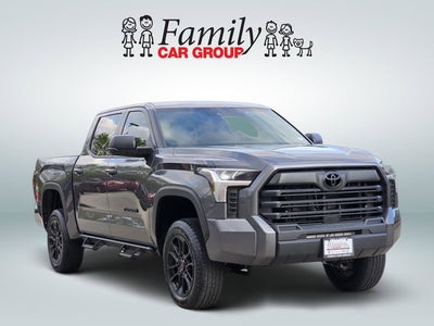 2025 Toyota Tundra SR5