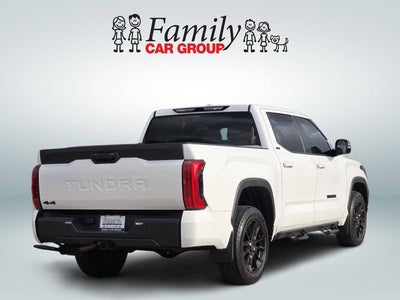 2025 Toyota Tundra SR5