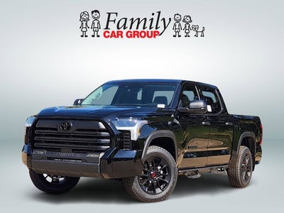 2024 Toyota Tundra SR5