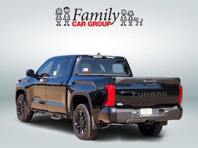 2024 Toyota Tundra SR5