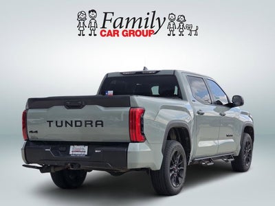 2024 Toyota Tundra SR5