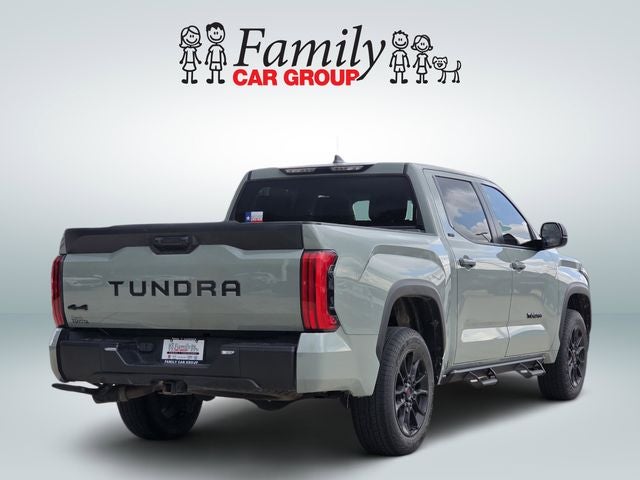 2024 Toyota Tundra SR5