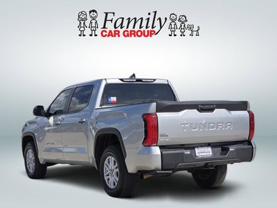 2025 Toyota Tundra SR5