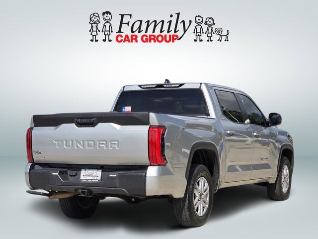 2025 Toyota Tundra SR5
