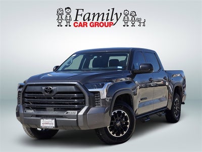 2024 Toyota Tundra SR5