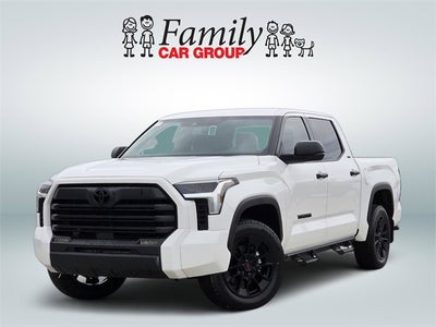 2025 Toyota Tundra SR5