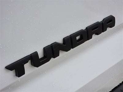 2025 Toyota Tundra SR5