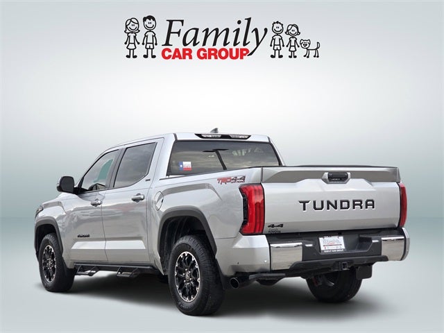 2025 Toyota Tundra SR5