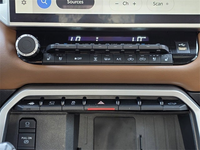 2025 Toyota Tundra 1794