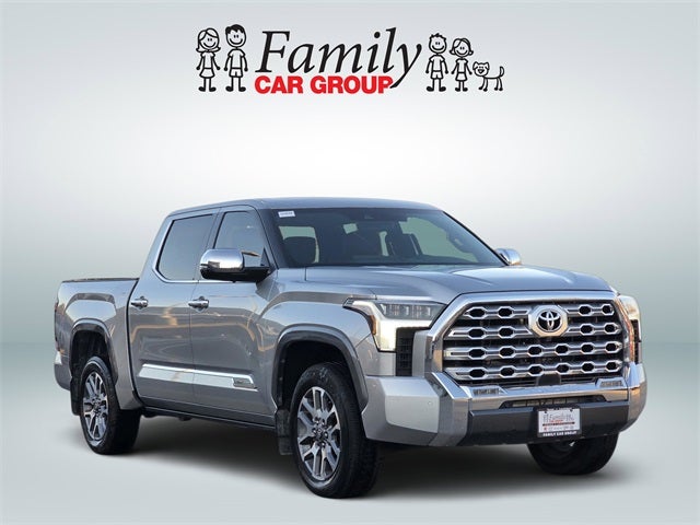 2025 Toyota Tundra 1794