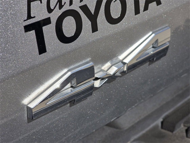 2025 Toyota Tundra 1794