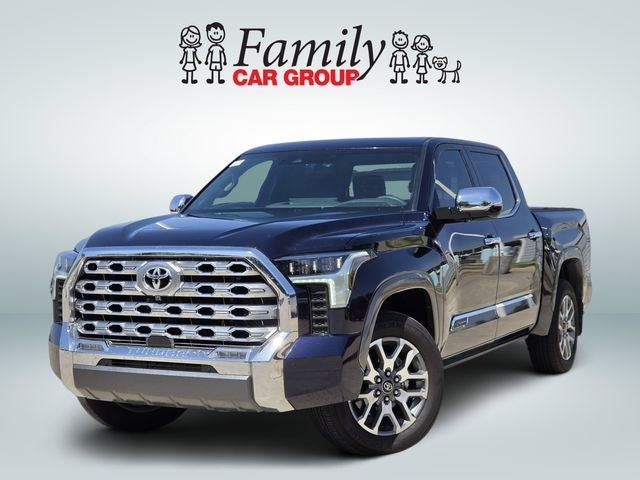 2025 Toyota Tundra 1794