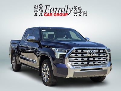 2025 Toyota Tundra 1794