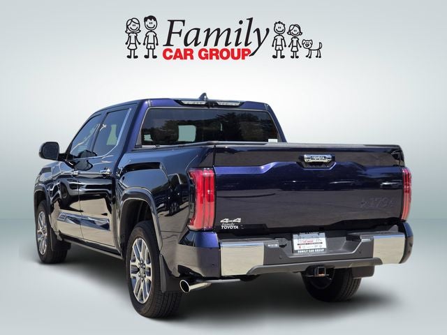 2025 Toyota Tundra 1794
