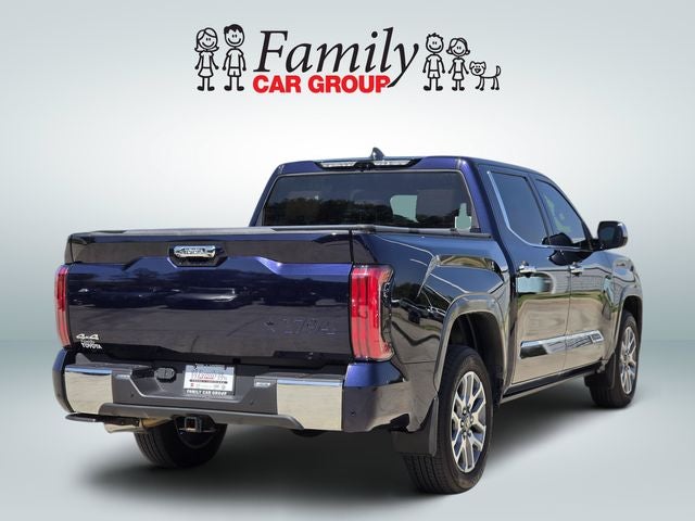 2025 Toyota Tundra 1794