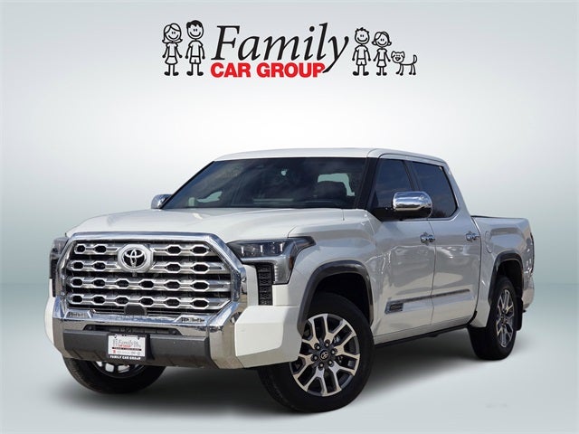 2025 Toyota Tundra 1794