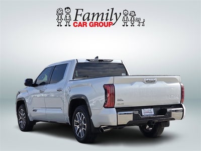 2025 Toyota Tundra 1794