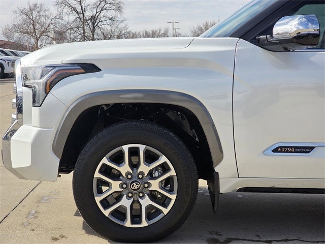 2025 Toyota Tundra 1794