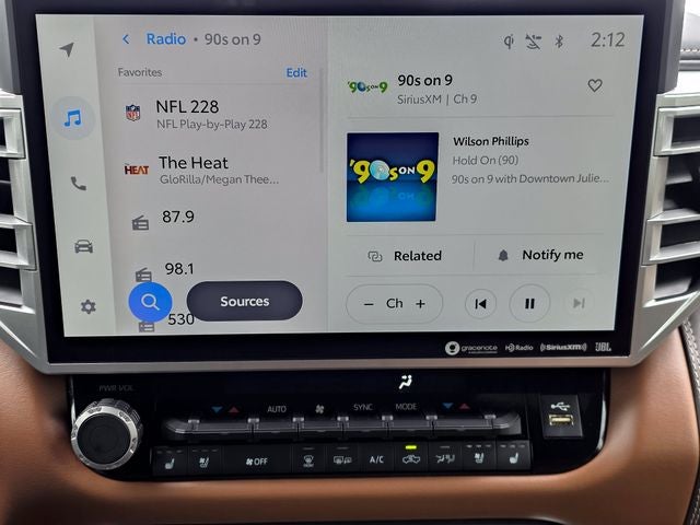 2025 Toyota Tundra 1794