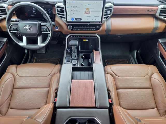 2025 Toyota Tundra 1794