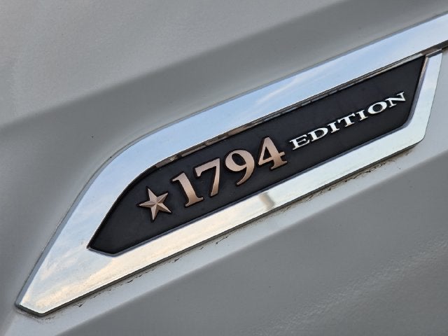 2025 Toyota Tundra 1794