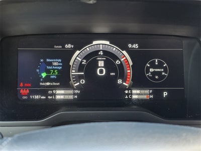 2025 Toyota Tundra 1794