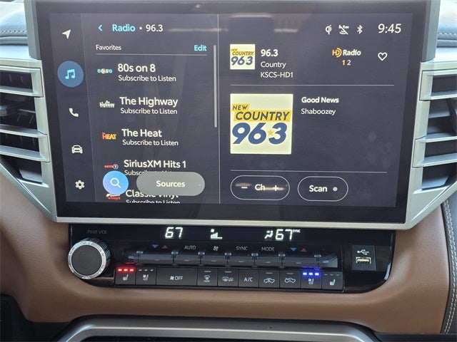 2025 Toyota Tundra 1794