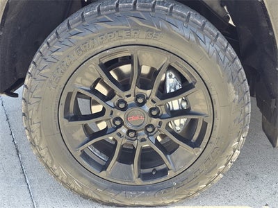 2025 Toyota Tundra 1794