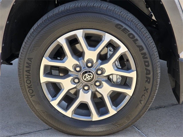 2025 Toyota Tundra 1794