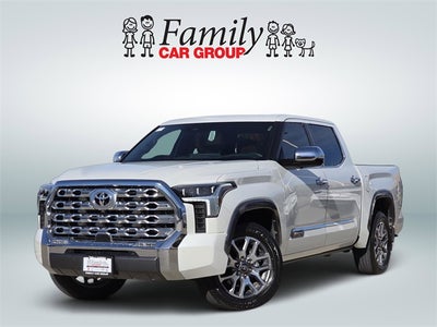 2025 Toyota Tundra 1794