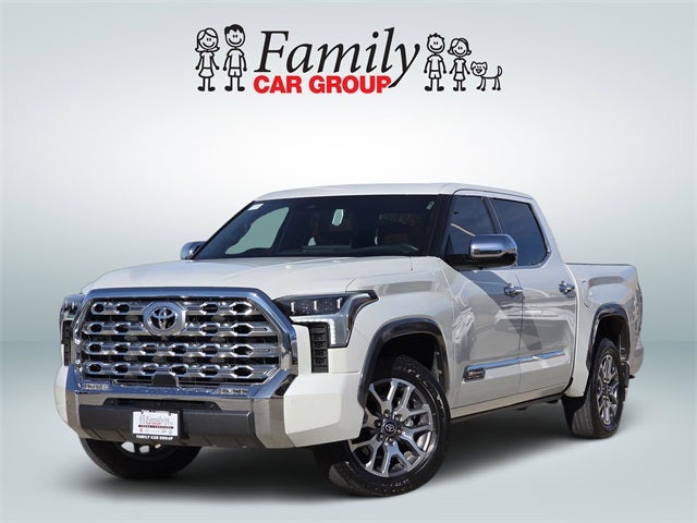 2025 Toyota Tundra 1794