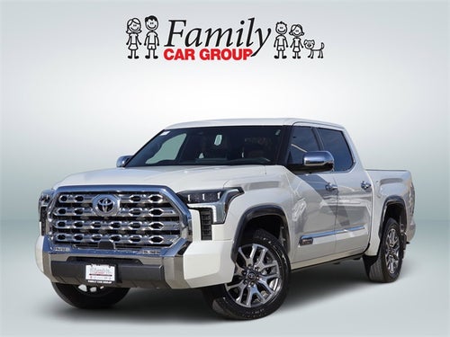 2025 Toyota Tundra 1794