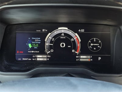2025 Toyota Tundra 1794